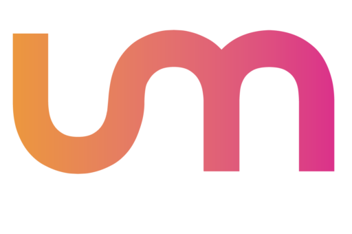 Le logo de l'agence de communication Uniteed Media