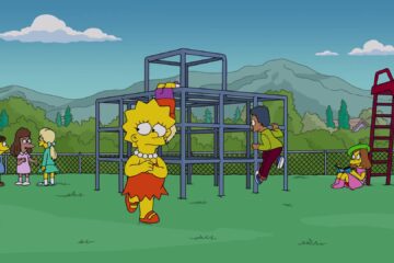 L'épisode des Simpsons sur le Body Positive