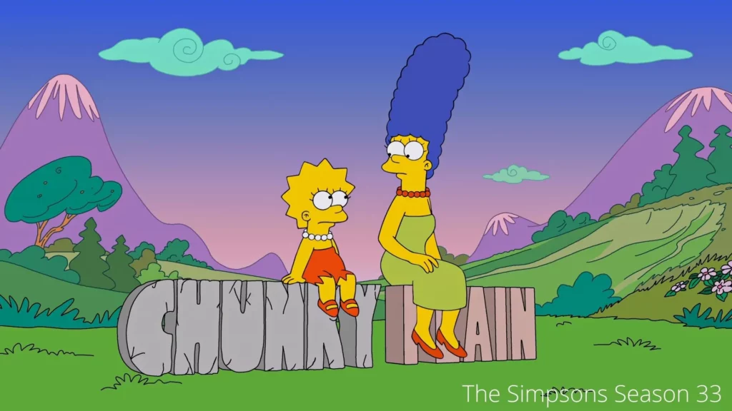 L'épisode des Simpsons qui parle du body positive