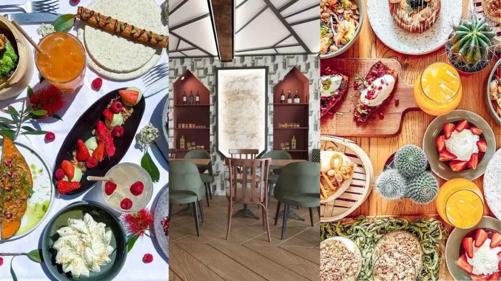 TOP 10 des restaurants instagrammables à Nice : Comme un dimanche