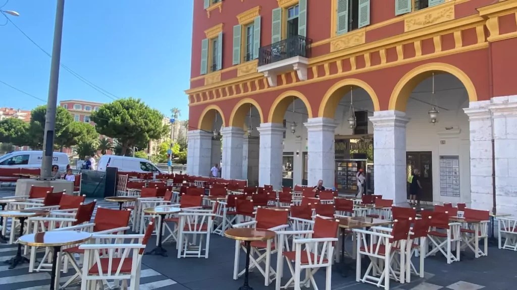 TOP 10 des restaurants instagrammables à Nice : Le Gina