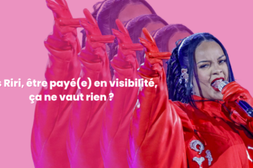 Rihanna Superbowl 2023 : explication du coup de communication