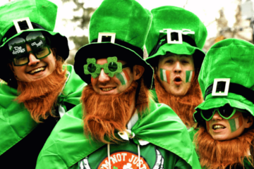 Toutes nos idées de marketing pour la Saint-Patrick