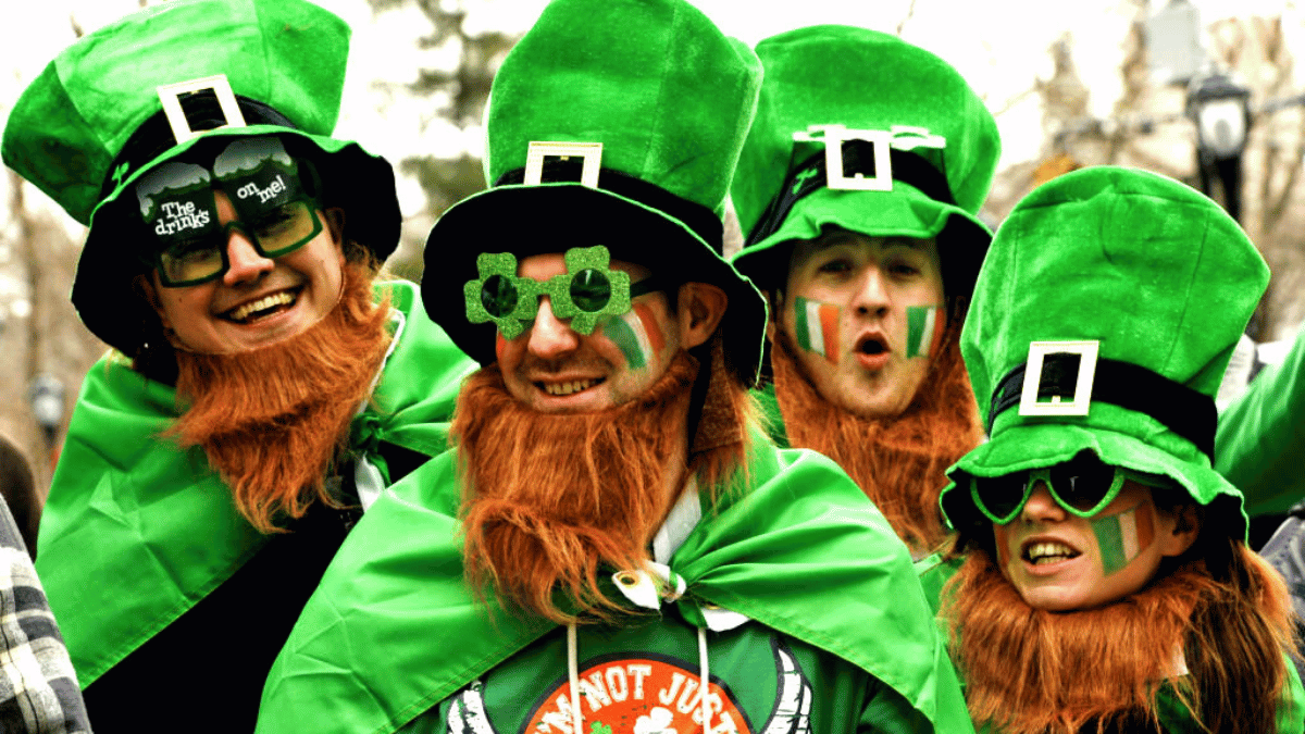 Toutes nos idées de marketing pour la Saint-Patrick