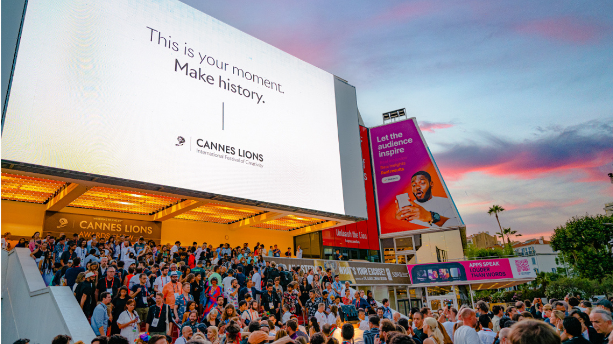 Cannes Lions, le Festival international de la communication créative revient en 2023